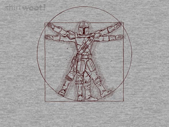 Vitruvian Mando