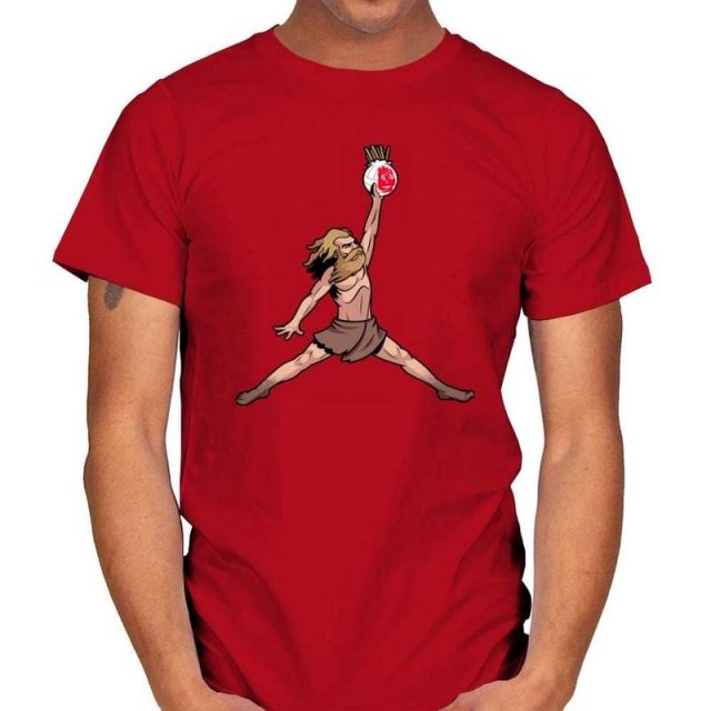 AIR WILSON - Castaway T-Shirt
