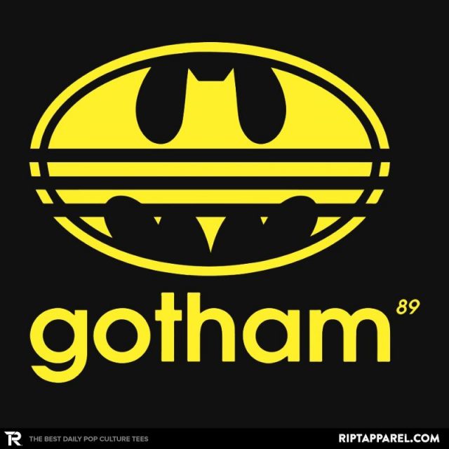 ATHLETICS 89 - Gotham