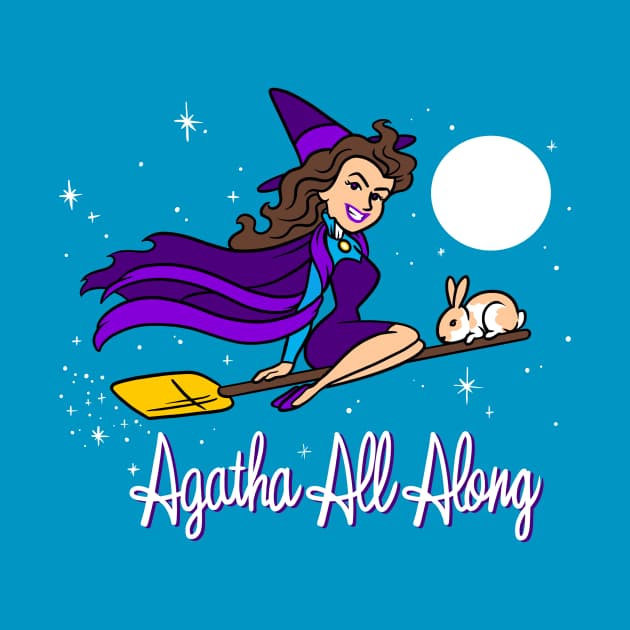 Agatha All Along