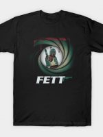 Agent Fett T-Shirt