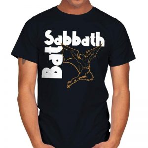 BAT SABBATH T-Shirt
