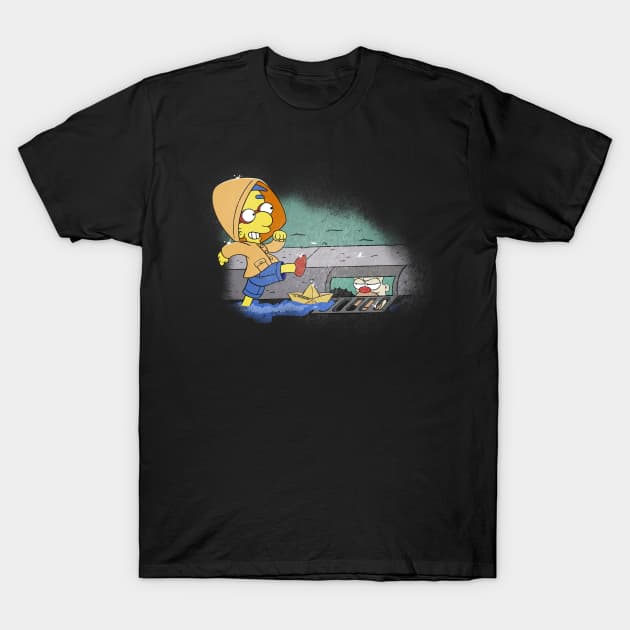 The Simpsons T-Shirt