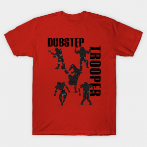 Breakin’ 3: The Empire Drops the Bass T-Shirt