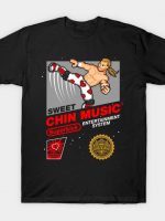 CHIN MUSIC T-Shirt