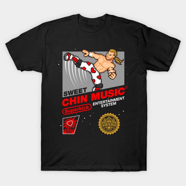 Shawn Michaels T-Shirt