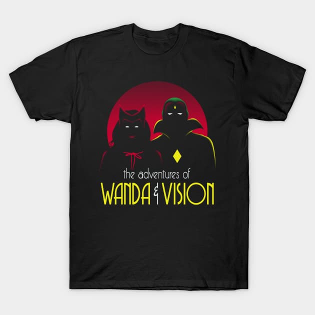 WandaVision T-Shirt