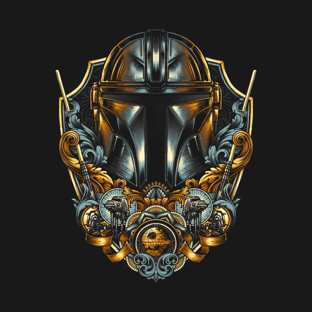 Emblem of the Hunter