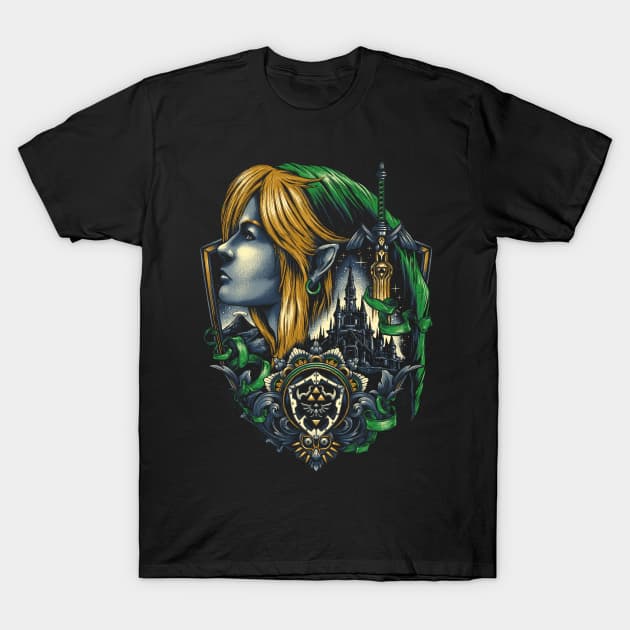 Legend of Zelda T-Shirt