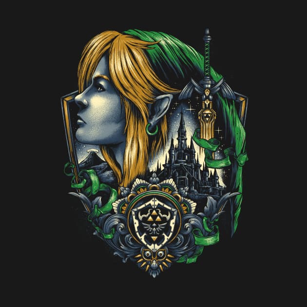 Emblem of the chosen one