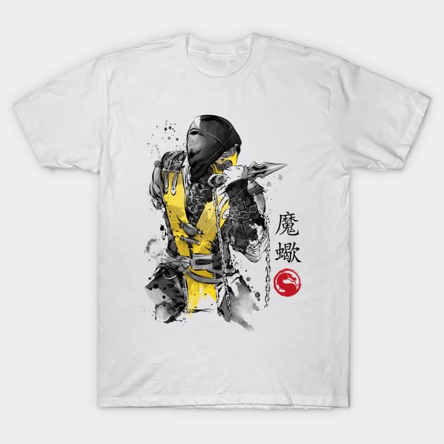 Scorpion T-Shirt
