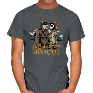 Harley Quinn/Joker T-Shirt
