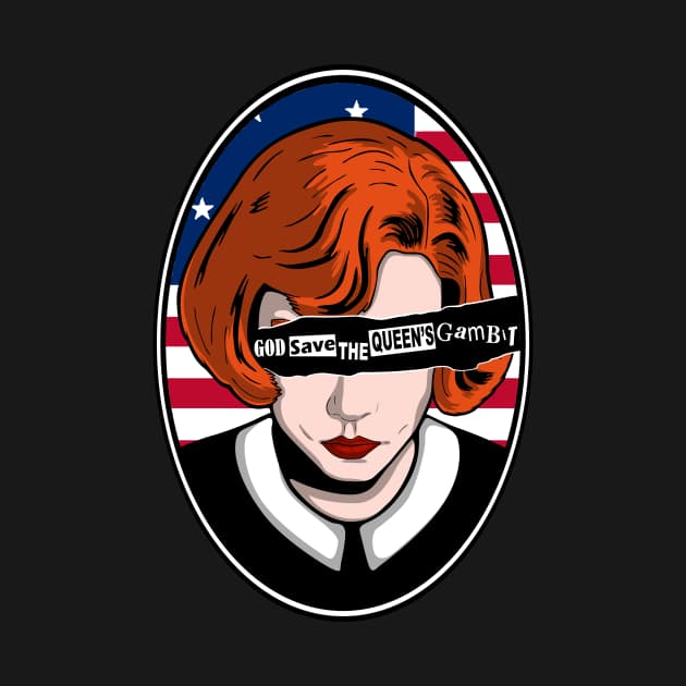 God save the queen's gambit