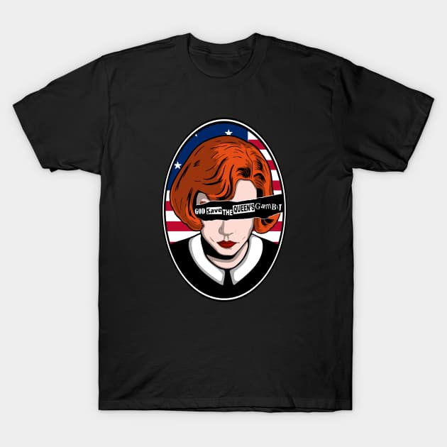 Queen's Gambit T-Shirt