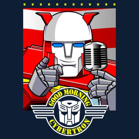 Good Morning, Home Planet