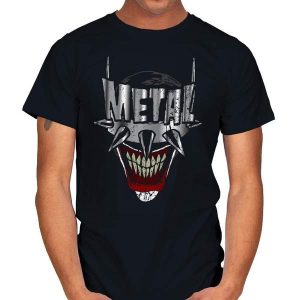 HEAVY METAL BAT LAUGHS T-Shirt