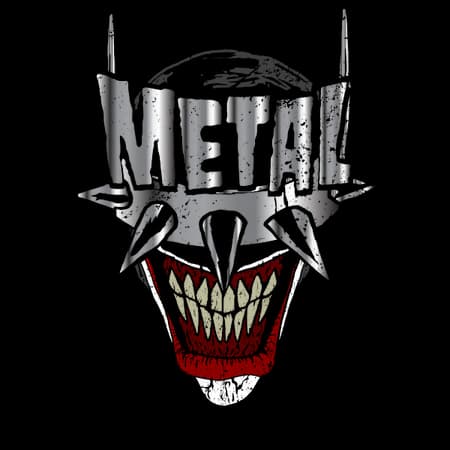 HEAVY METAL BAT LAUGHS