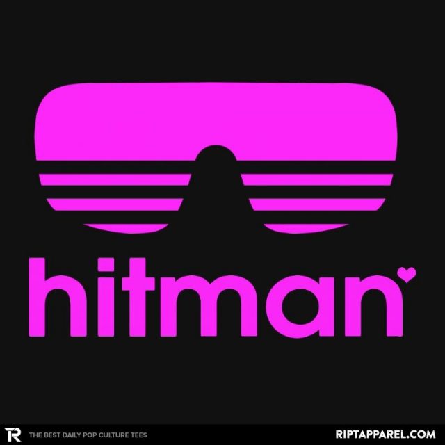 HITMAN ATHLETICS