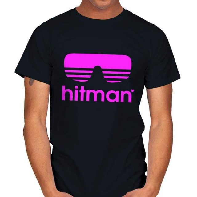 HITMAN ATHLETICS T-Shirt