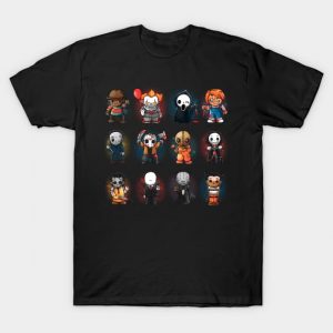 Horror Guys T-Shirt