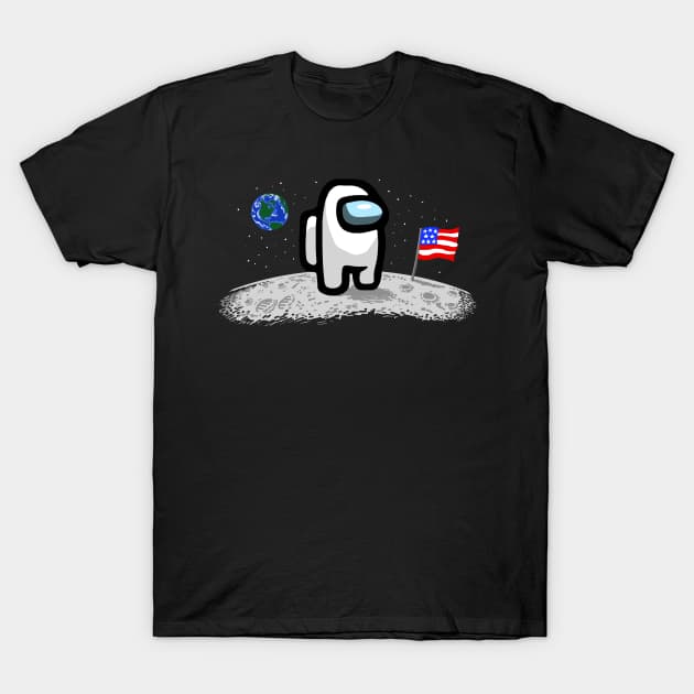MOON IMPOSTOR T-Shirt