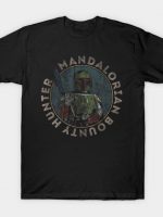 Mandalorian Bounty Hunter T-Shirt