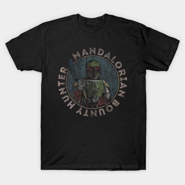 Mandalorian Bounty Hunter T-Shirt