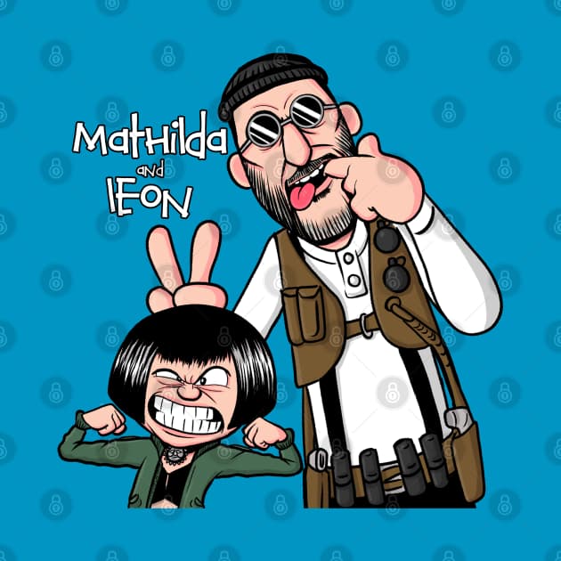 Mathilda & Leon