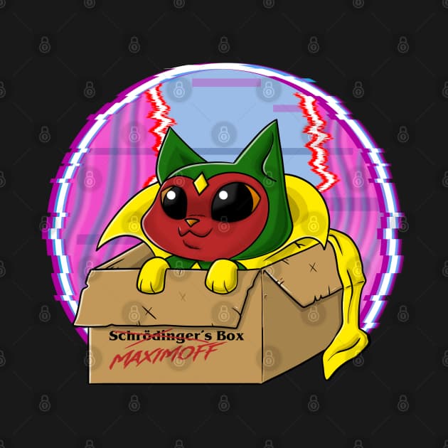 Maximoff's Box