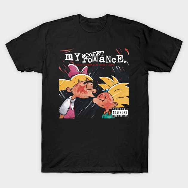 Hey Arnold T-Shirt