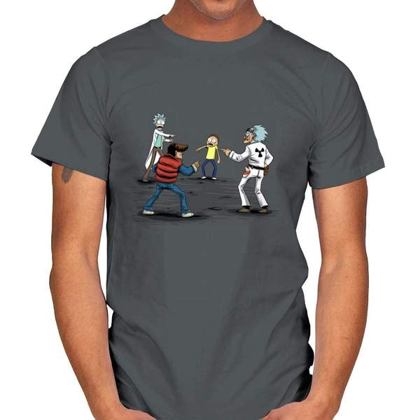 RICK AND MARTY T-Shirt