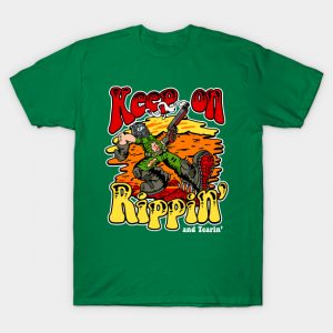 Rippin' and Tearin' T-Shirt