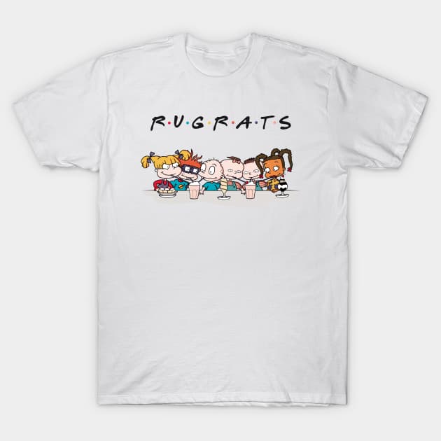 RugRats T-Shirt