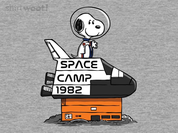 Space Camp ‘82
