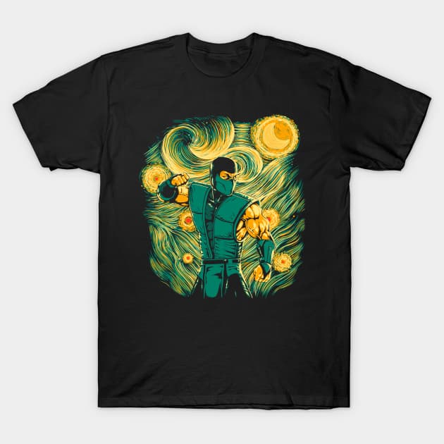 Mortal Kombat T-Shirt