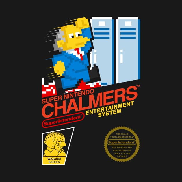 Super Nintendo Chalmers