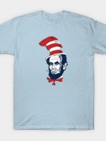 THE ABE IN THE HAT T-Shirt