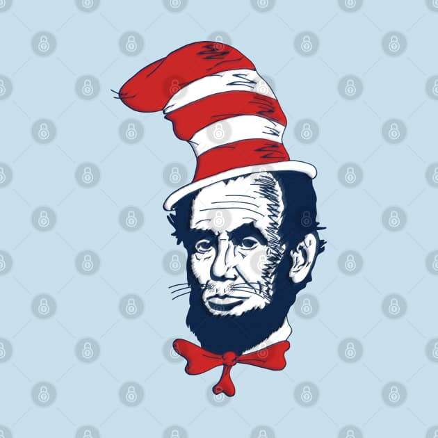 THE ABE IN THE HAT