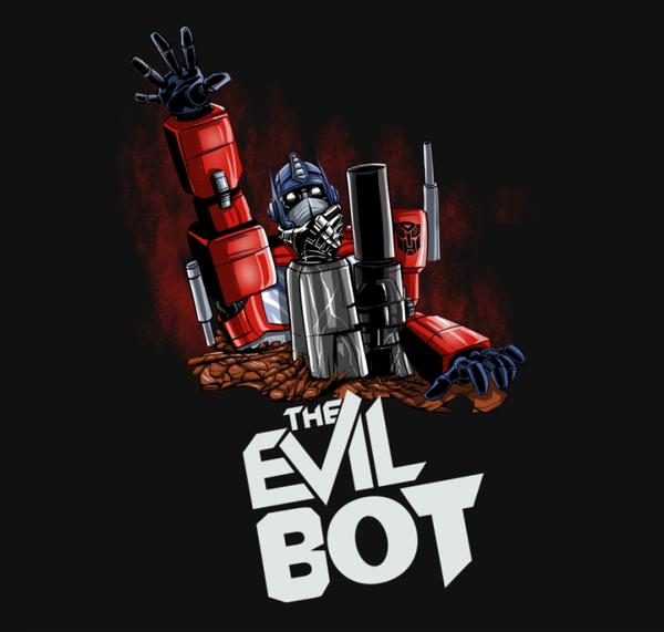 THE EVIL BOT