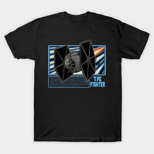TIE FIGHTER T-Shirt