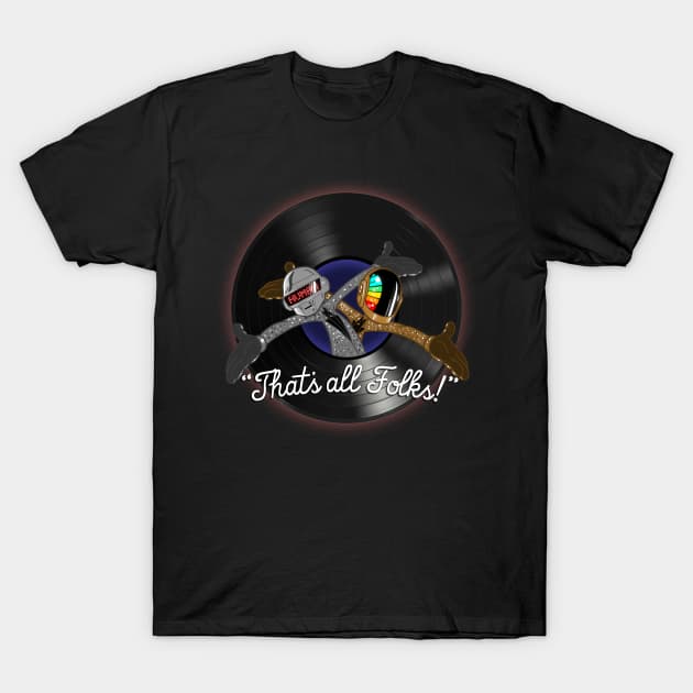 Daft Punk T-Shirt