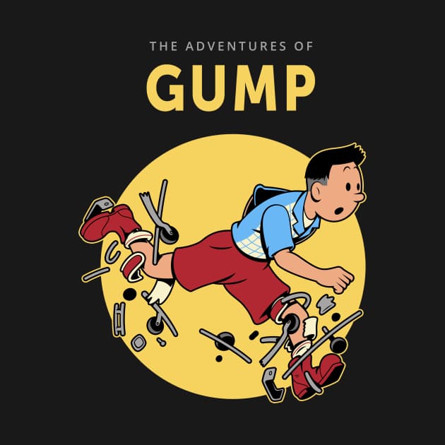 The Adventures of Gump