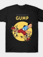 THE ADVENTURES OF GUMP T-Shirt