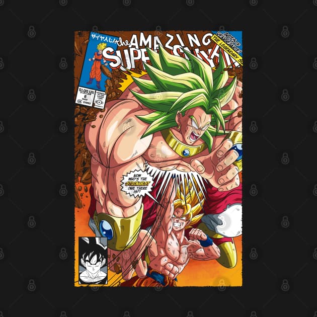 The Amazing Super Saiyan