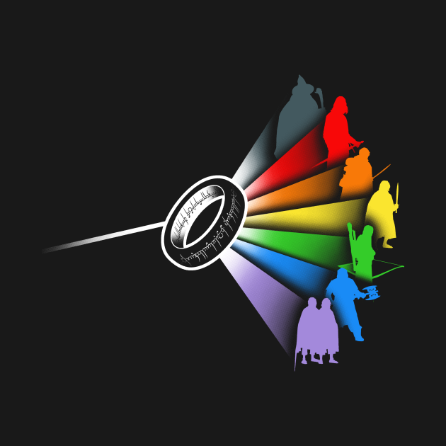 The Dark Side of the Ring