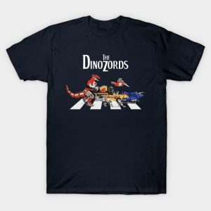 The Dinozords T-Shirt