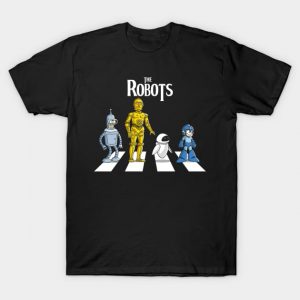 The Robots T-Shirt