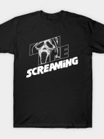 The Screaming T-Shirt