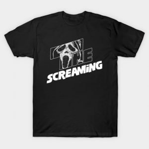 Scream T-Shirt