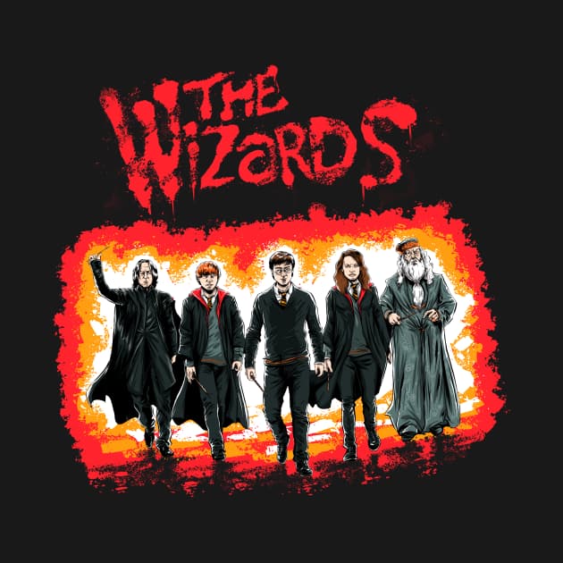 THE WIZARDS
